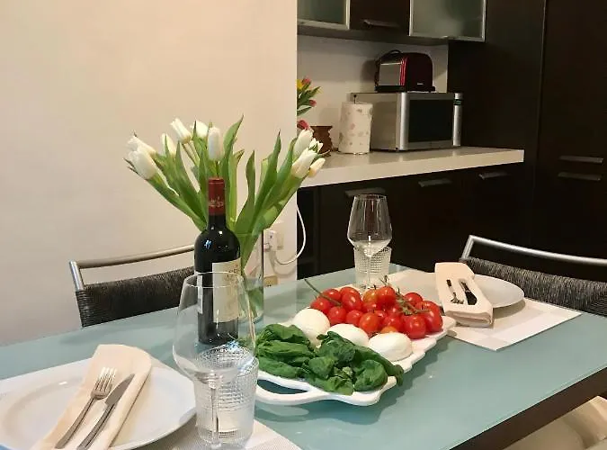 Sonnino Apartmán Florencie